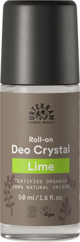 Дезодорант Urtekram Deo Crystal Lime 50 мл (5765228837658)