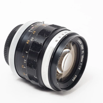 Об'єктив Canon Lens FL 55mm f/1.2 (57975) - Б/У