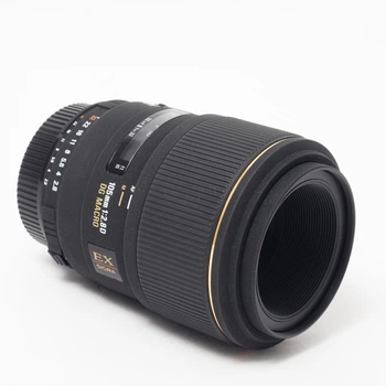 Об'єктив Sigma AF 105mm f/2.8D EX DG Macro для Nikon (1007950