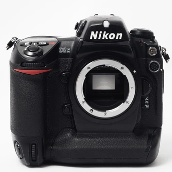 Дзеркальний фотоапарат Nikon D2x (пробіг 13015 кадрів) (5047027)