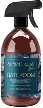 Засіб для чищення ванн Barwa Perfect House Glam Vetiver & Eucalyptus Aroma 500 мл (5902305000769)