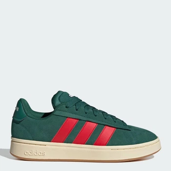 Чоловічі кеди низькі Adidas Grand Court Alpha 00S JI1713 46.5 (11.5UK) 30 см Cgreen/Betsca/Owhite (4067904448822)