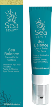 Krem do twarzy Prisma Natural Sea Balance 50 ml (8436582882376)