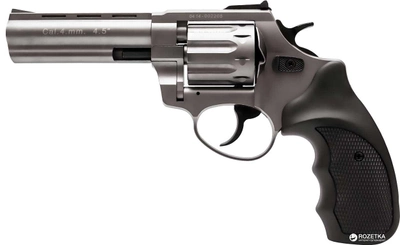 Револьвер Stalker Titanium 4.5" Black (38800021)