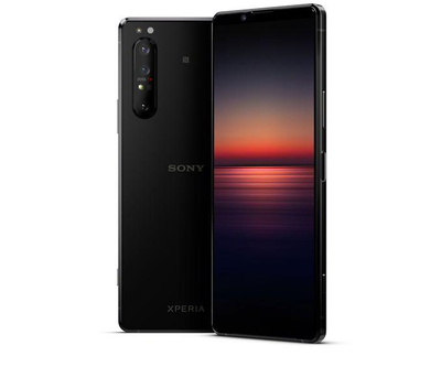 Смартфон Sony Xperia 1 III (12/256Gb) Черный