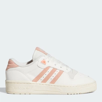 Жіночі кеди низькі Adidas Rivalry Low W JH7988 37.5 (4.5UK) 23 см Clowhi/Glopnk/Crewht (4067904256359)