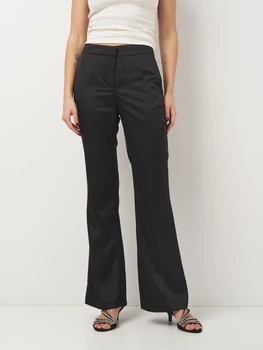 Брюки женские Zara 1608/239 XS Черные (01608239800010)