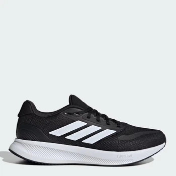 Мужские кроссовки для бега Adidas Runfalcon 5 Wide IE0552 45.5 (10.5UK) 29 см Cblack/Ftwwht/Cblack (4067897774809)