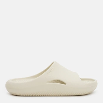 Klapki męskie basenowe Crocs Mellow Recovery Slide 208392-2Y2 42-43 (M9/W11) Beżowe (196265277827)
