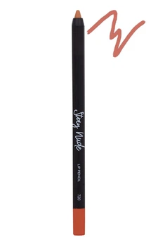 Олівець для губ Parisa cosmetics гелевий STAY NUDE тон 720 Коричнево-натуральний (6970925283809)