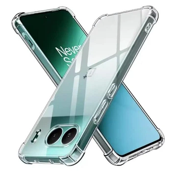 Чохол WXD на OnePlus Nord 4 / чохол для смартфона з посиленими кутами / (прозорий)