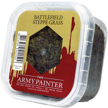 Декор The Army Painter Battlefield Steppe Grass (5713799411500)