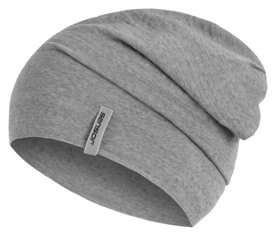 Шапка Sensor Merino Active grey 16200195, SU32MA-grey (M)