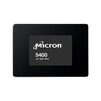 Накопитель SSD 2.5" 480GB 5400 MAX Micron [113321]