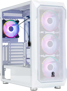 Корпус QUBE ORION White (ORION_FMNU3/ORION_FCNU3)