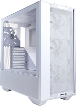 Корпус Lian Li Lancool III White (G99.LAN3W.00)