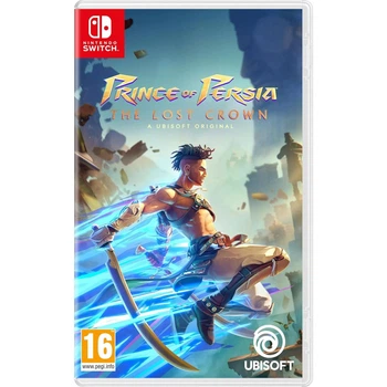 Гра Prince of Persia: The Lost Crown для Nintendo Switch (EN + RU sub) [115532]