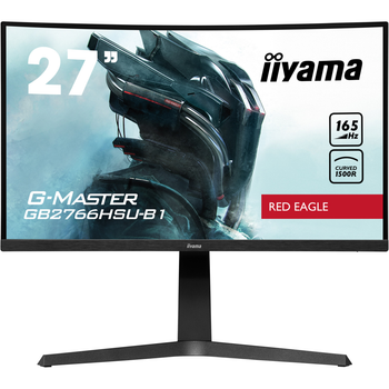 Монитор iiyama 27" G-Master GB2766HSU-B1 [123858]