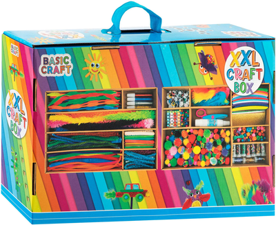 Zestaw kreatywny Grafix XXL Craft Box (8715427100944)