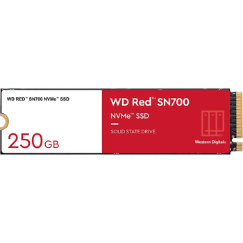 SSD накопитель WD SN700 250GB (WDS250G1R0C) [122374]