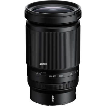 Объектив Nikon NIKKOR Z 28-400mm f/4-8 VR (JMA722DA) [115358]