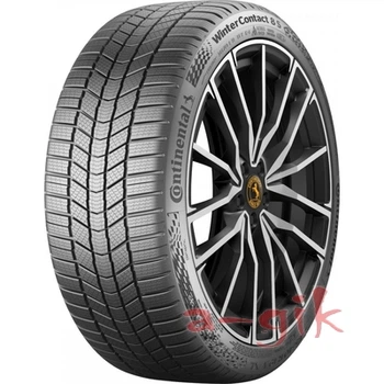 Шина Continental WinterContact 8 S 245/45 R19 102H XL *