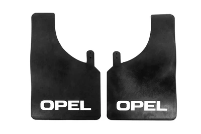 Брызговики Polytep (280*440, 2 шт) для Opel