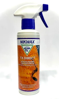 Водовідштовхуючий спрей Nikwax Tx.Direct Spray 300 мл