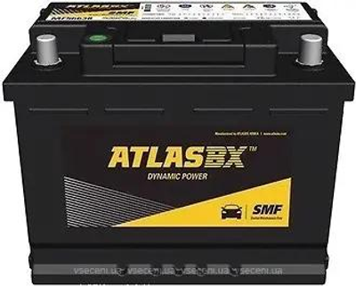 Автомобільний акумулятор Atlasbx 12V80Ah(20HR)140MIN(RC)550A (WX 70 mf 12V)