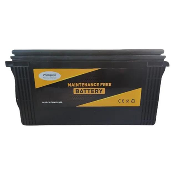 Гелевый аккумулятор Wimpex 12V 100Ah