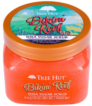 Peeling do ciała Tree Hut Bikini Reef 510 g (0075371002960)