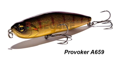 Воблер Renegade Provoker 100, A659
