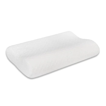 Подушка ортопедична EUROSLEEP MEMORY ERGO з пам'яттю 60x40x10 см