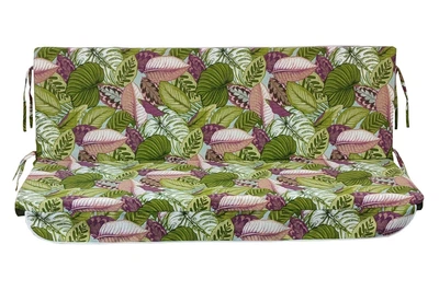 Подушка для гойдалки eGarden NASTIA VERDE 170x110x6