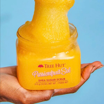 Peeling do ciała Tree Hut Passionfruit Sol 510 g (0075371003783)