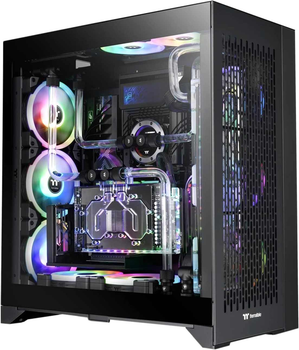 Корпус Thermaltake CTE E600 MX Black (CA-1Y3-00M1WN-00)