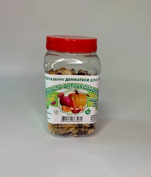 Корм для грызунов Profi Foods "Овощной микс" 120г.