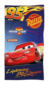 Рушник для купання Disney Cars 70 x 140 см (8435631338826)