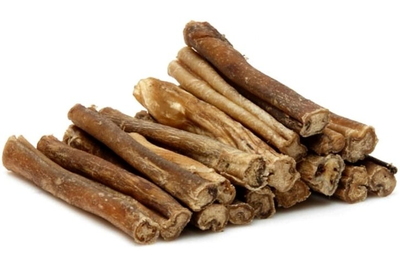 Smakołyk dla psów Frigera Natural Dog Chews pałeczki do żucia z bizona 200 gr (4022858618530)