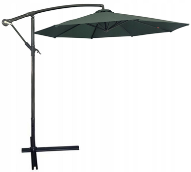 Parasol ogrodowy Nuforma KJF3587 Sola Zielony (04K KJF3587Z)