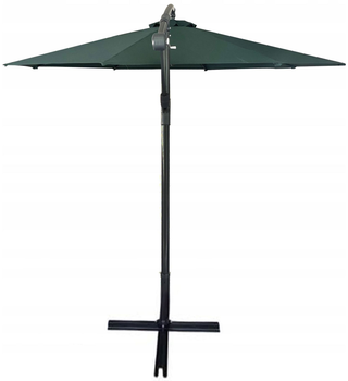 Parasol ogrodowy Nuforma KJF3587 Sola Zielony (04K KJF3587Z)