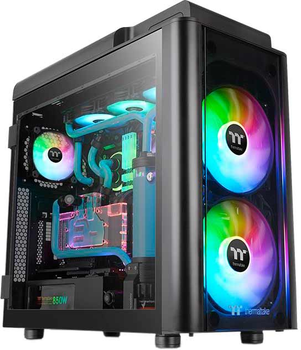 Корпус Thermaltake Level 20 GT ARGB Black Edition (CA-1K9-00F1WN-03)