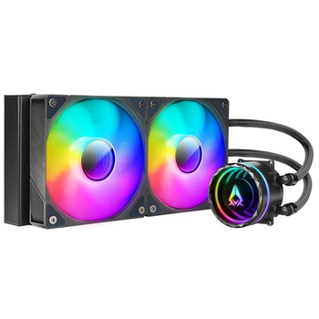 Система охлаждения AZZA LCAZ-240R-ARGB PRO