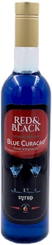 Сироп Red&Black Блю Кюрасао 700 мл (4823113300760)