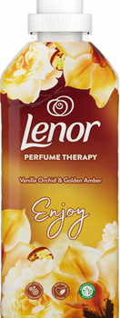 Płyn do płukania tkanin Lenor Vanilla Orchids&Golden Amber Enjoy 6x925 ml (8700216072915)