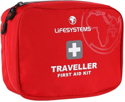 Аптечка Lifesystems Traveller First Aid Kit