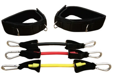 Еспандер латеральний універсальний Meta Stepper Ankle Resistance tube