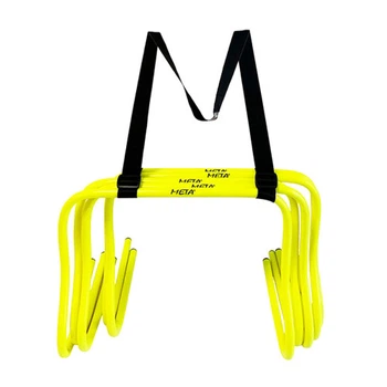 Ремінь для перенесення жердин та бар'єрів Meta Shoulder Hurdle Carry Strap