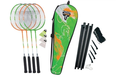 Набір для бадмінтону Talbot Badminton Set 4 Attacker Plus 449414