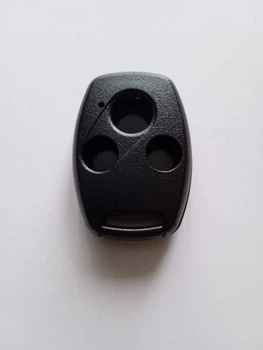 Корпус автоключа для Honda Acord Civic CRV Pilot Insight Fit Stream Galakeys 3 кнопки (20-07)